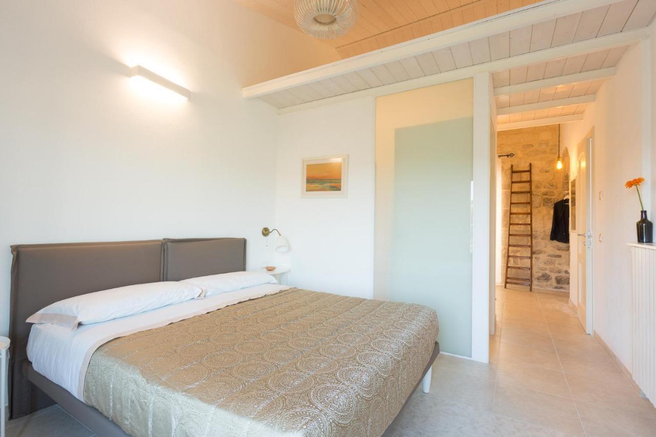 ラグーザ Evoca Bed & Breakfast エクステリア 写真