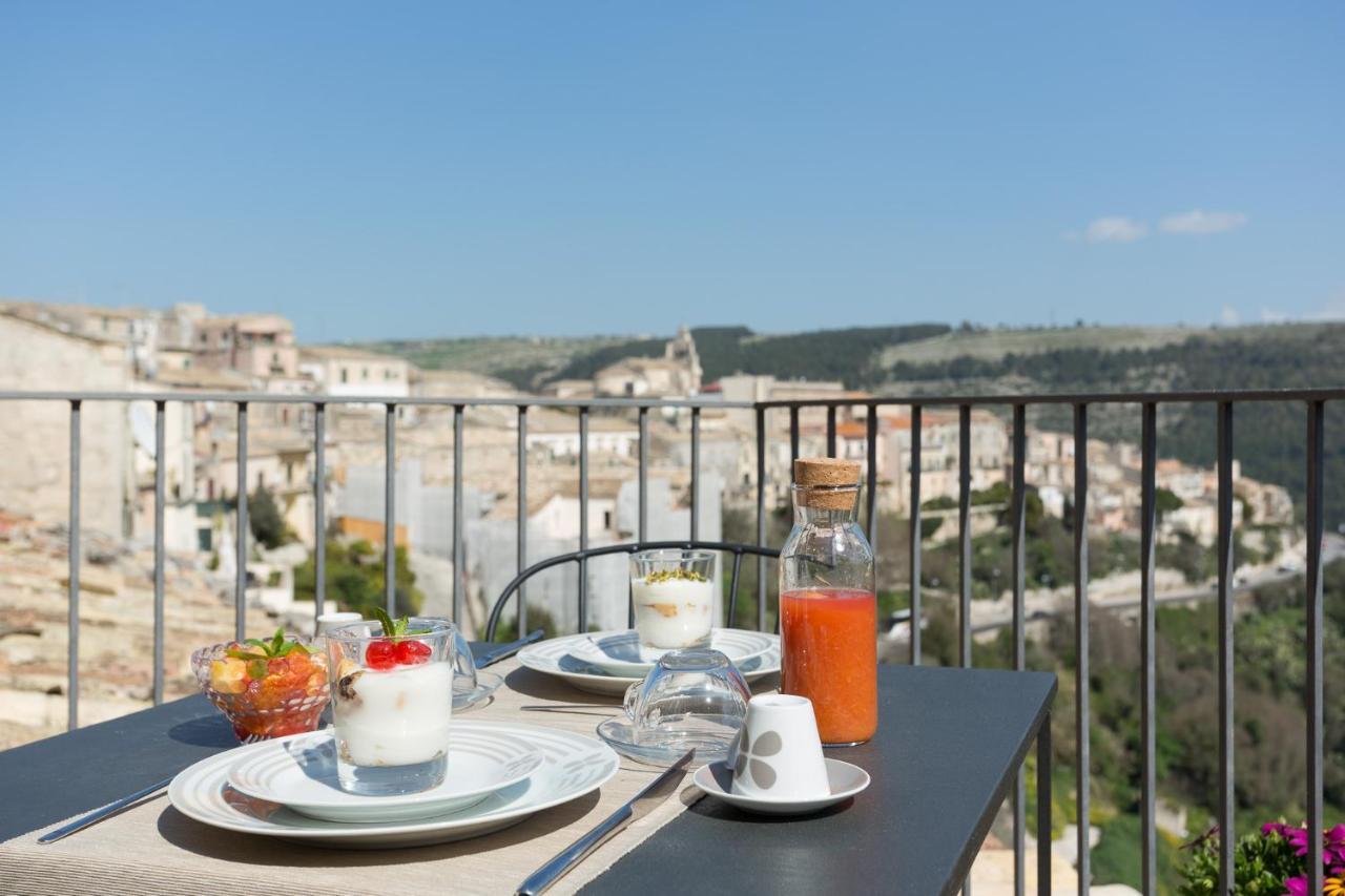 ラグーザ Evoca Bed & Breakfast エクステリア 写真