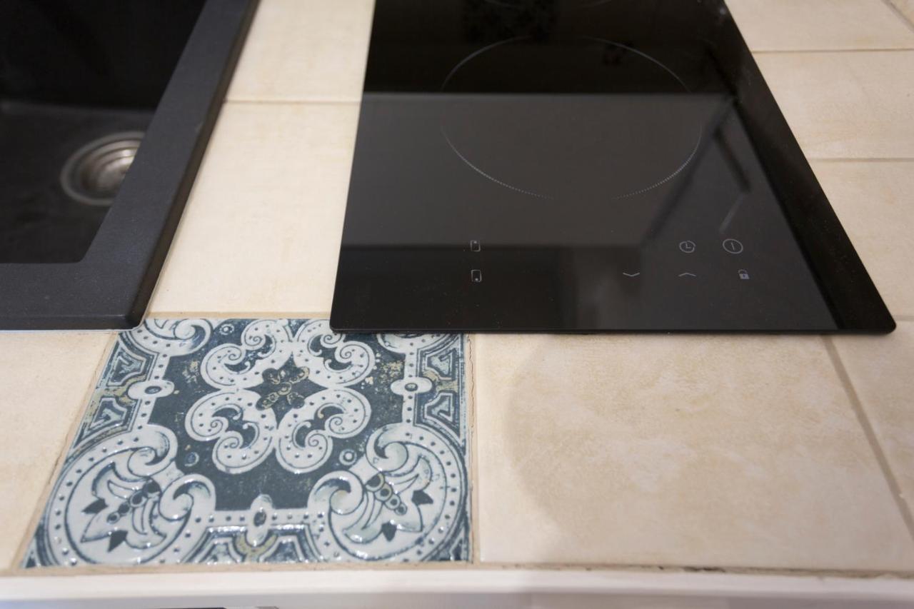 ラグーザ Evoca Bed & Breakfast エクステリア 写真